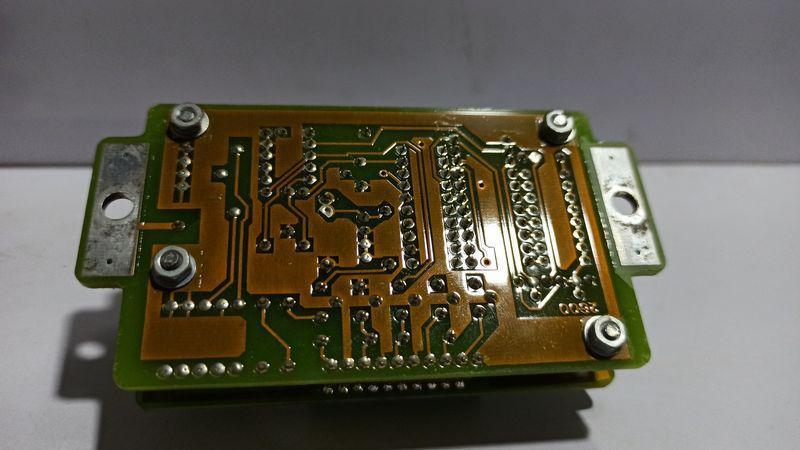 Marine Automation System MAS 2600/2P Transducer Amplifier PCB - Used