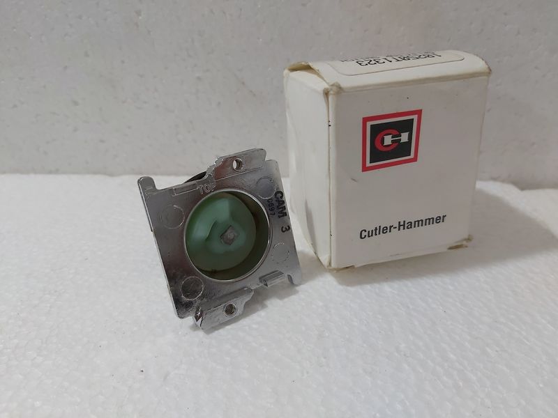 Details about   SQUARE D 9001SKS53FB 3-POSITION SELECTOR SWITCH 