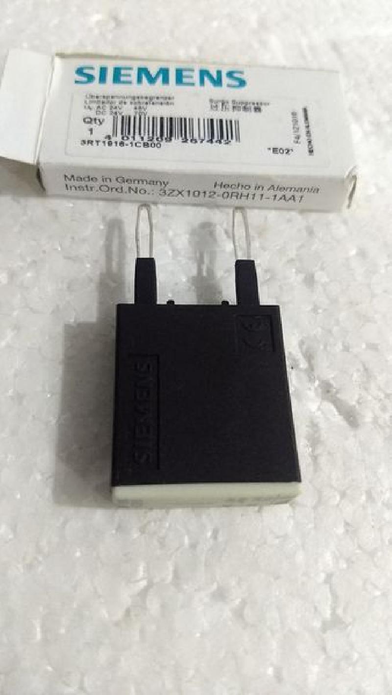 SIEMENS 3RT1918-1CB00 / 3RT19181CB00, surge suppressor - 6 pcs