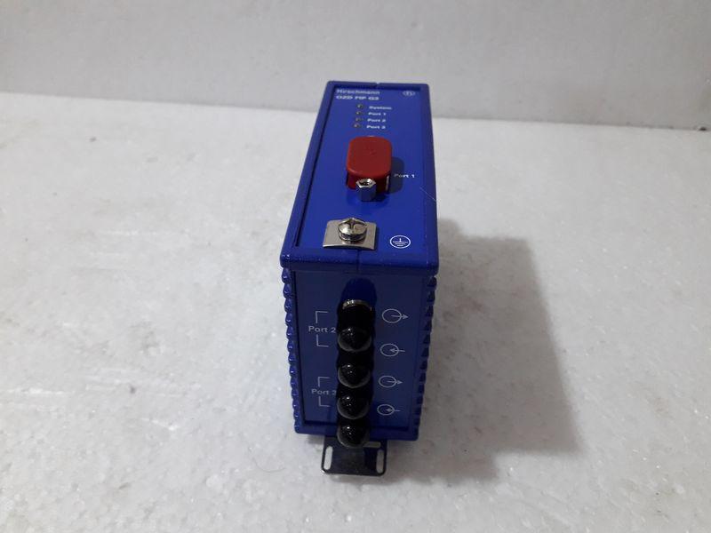 Hirschmann OZD FIP G3 T Fiberoptic Module FIP 24Vdc/48Vdc 150mA/85mA