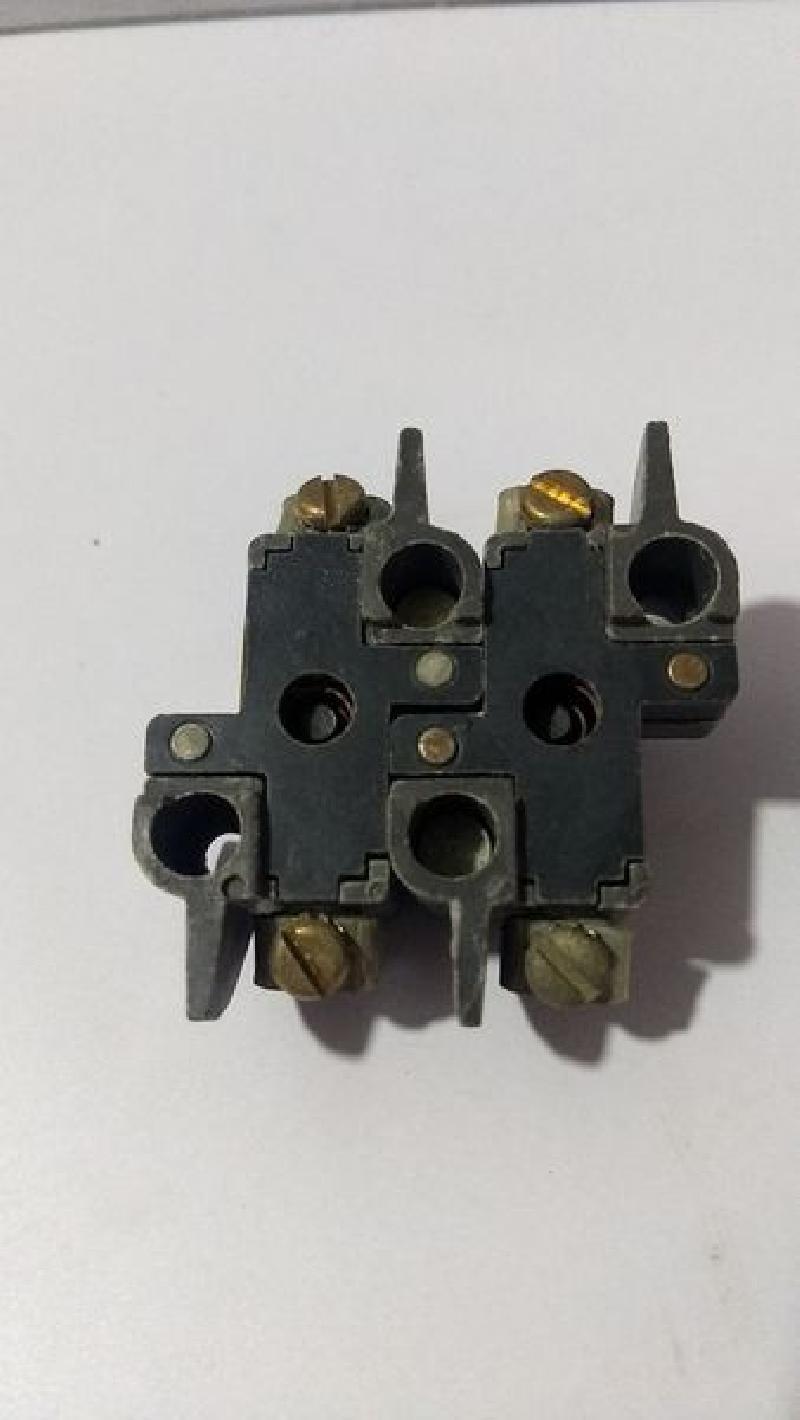 CUTLER HAMMER OT2N WESTINGHOUSE OT2N 2NC CONTACT BLOCK