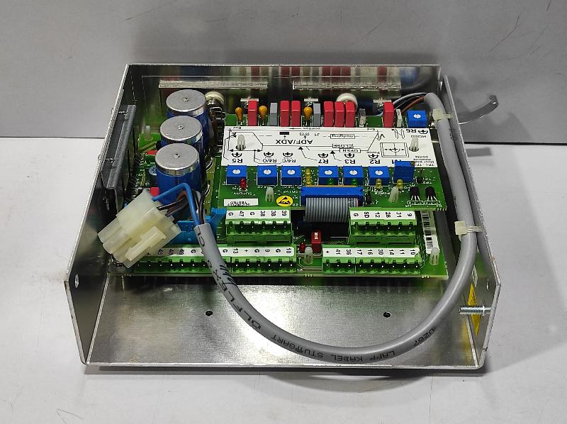 Kone KM88998G01 ADF_SerTran Door Control PCB