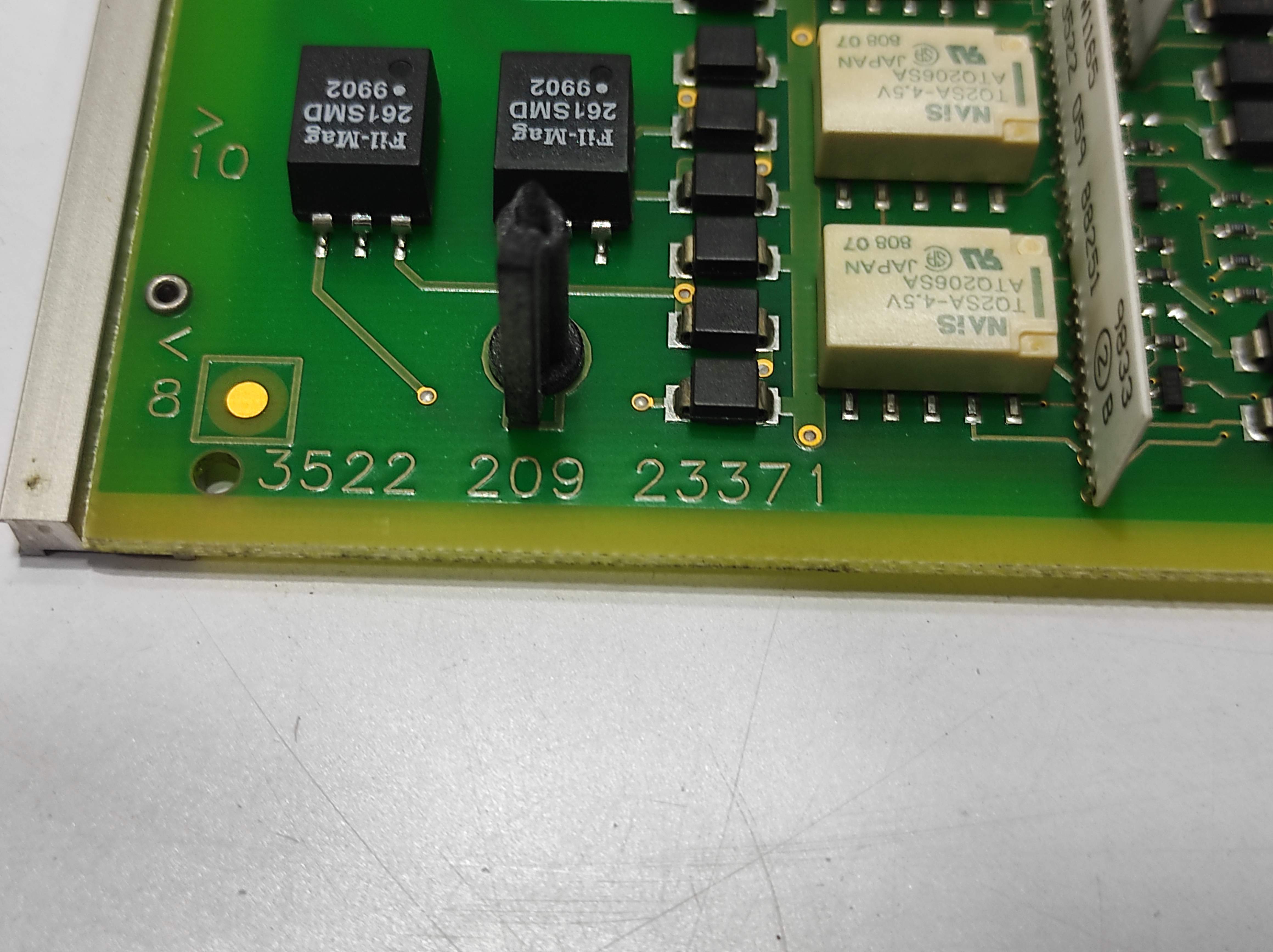 Philips 9600 021 06221 ALC-G PCB 3522 209 23371