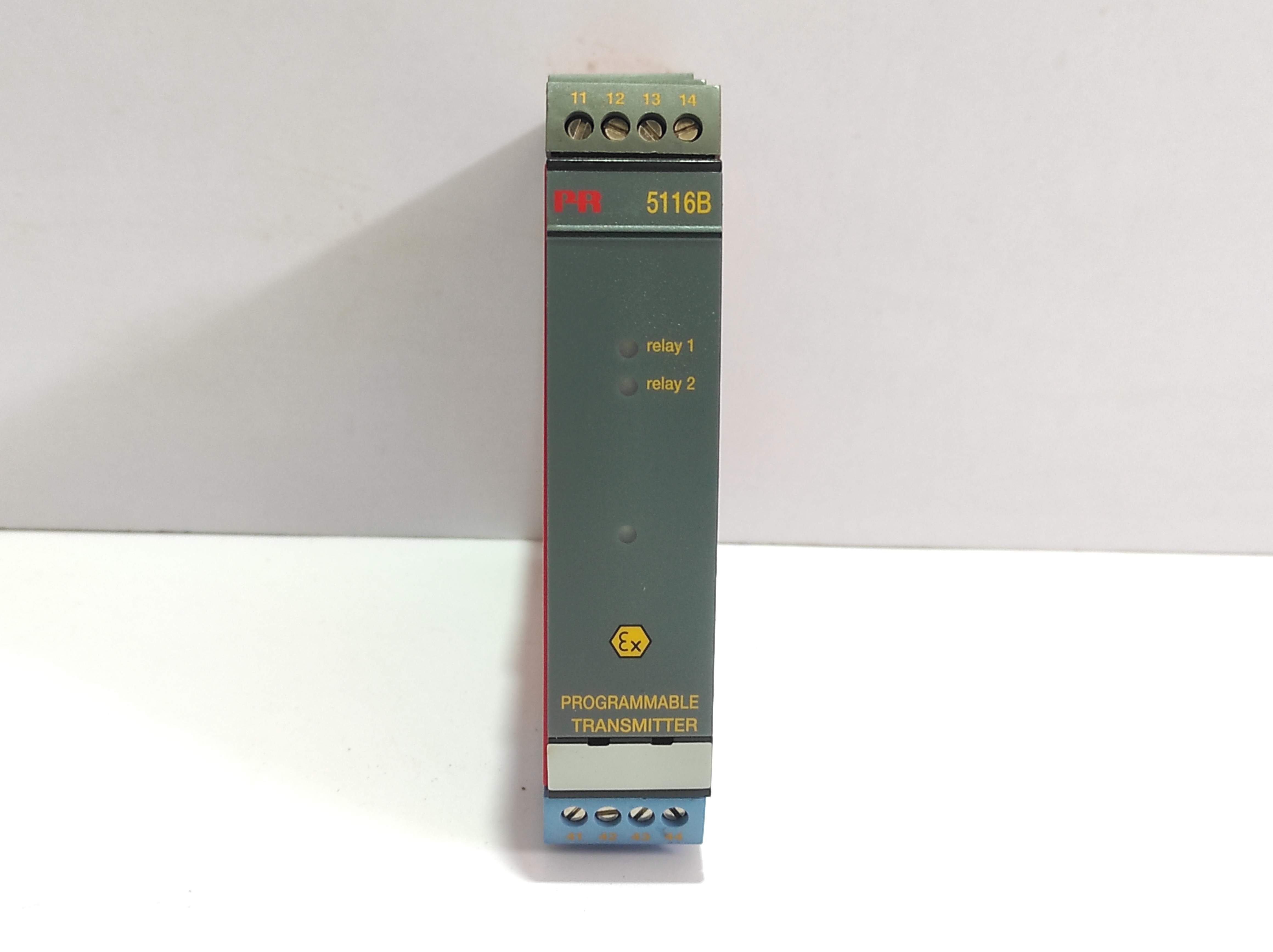 PR 5116B Programmable Transmitter