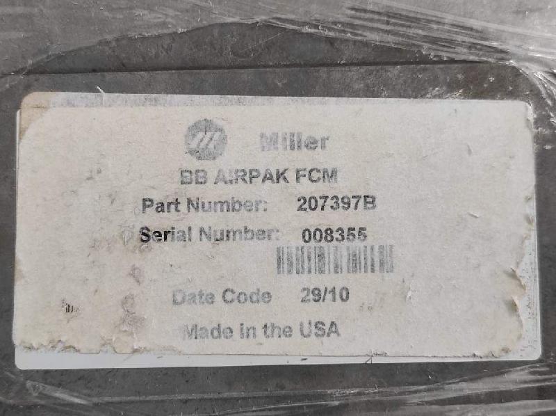 Miller 207397B Field Current Regulator Kit Module