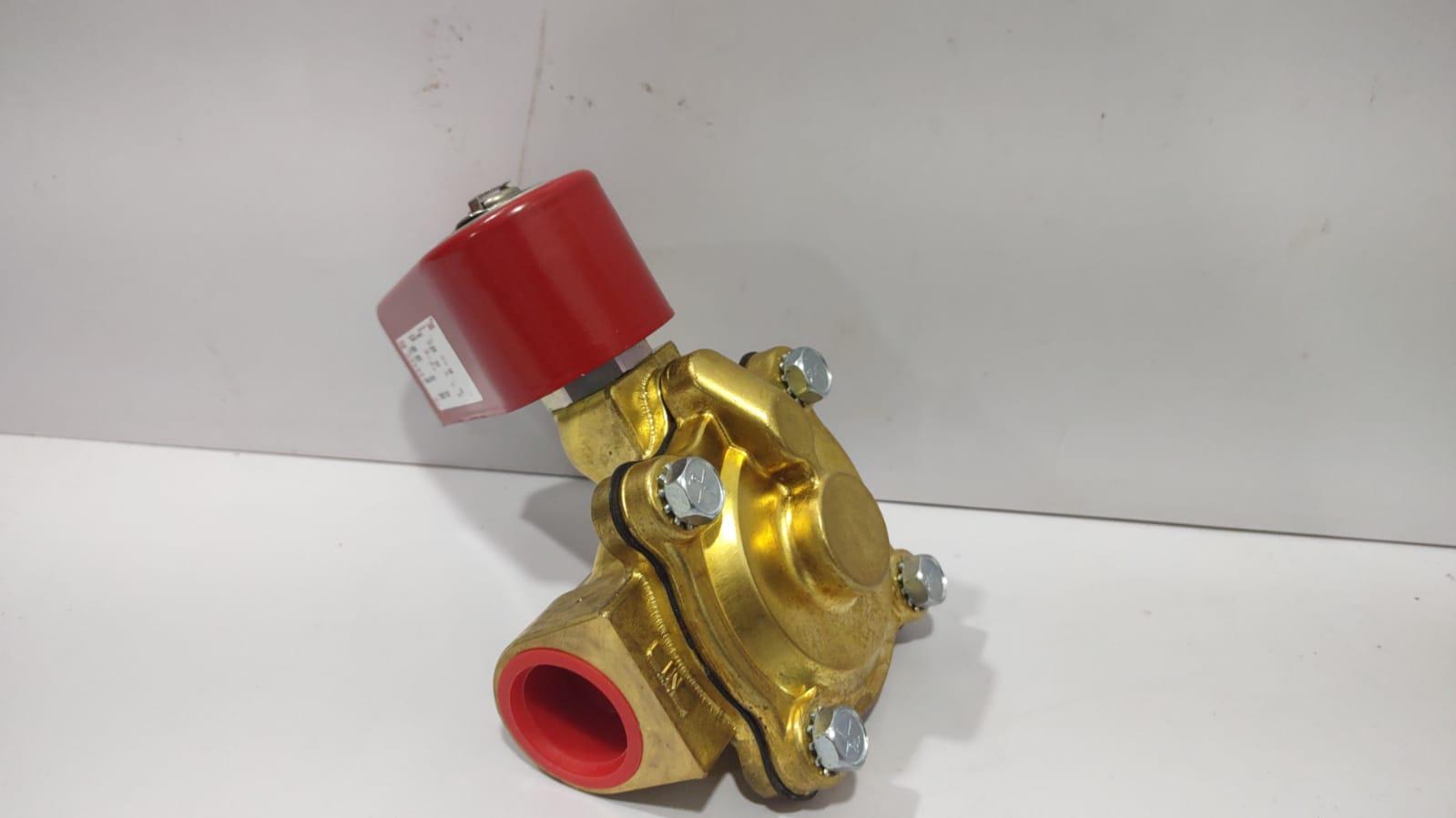 Hobart 00-112091-00001 Solenoid Valve Asco HV178388