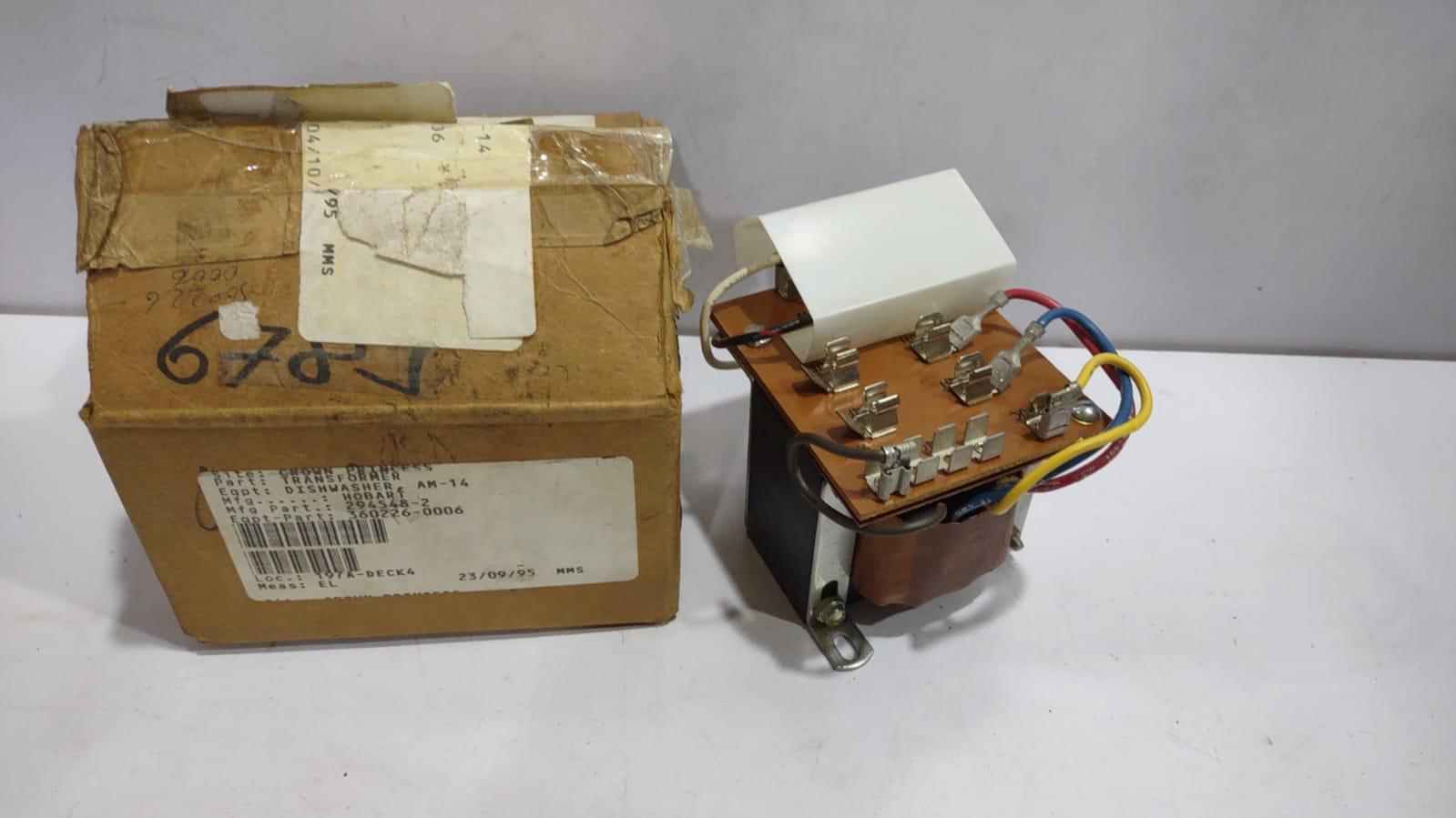 Hobart 294548-2 Transformer 2945482