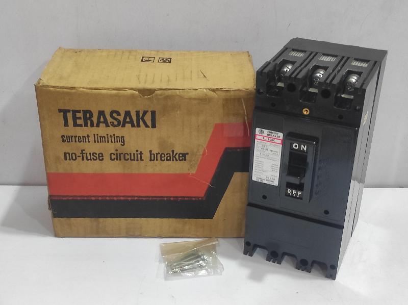 Terasaki TL-100C TemBreak Circuit Breaker 100A