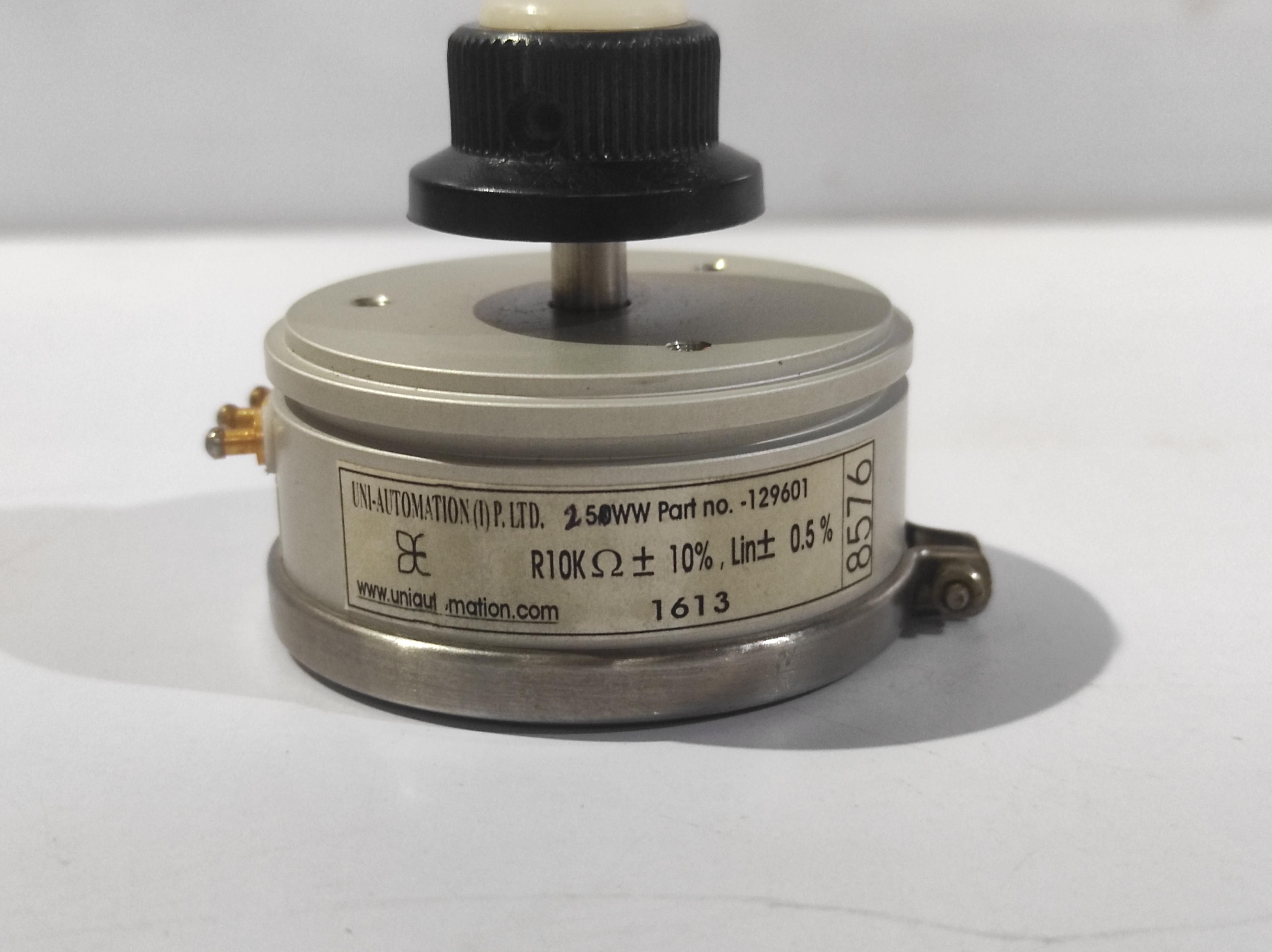 Uniautomation 129601 Potentiometer