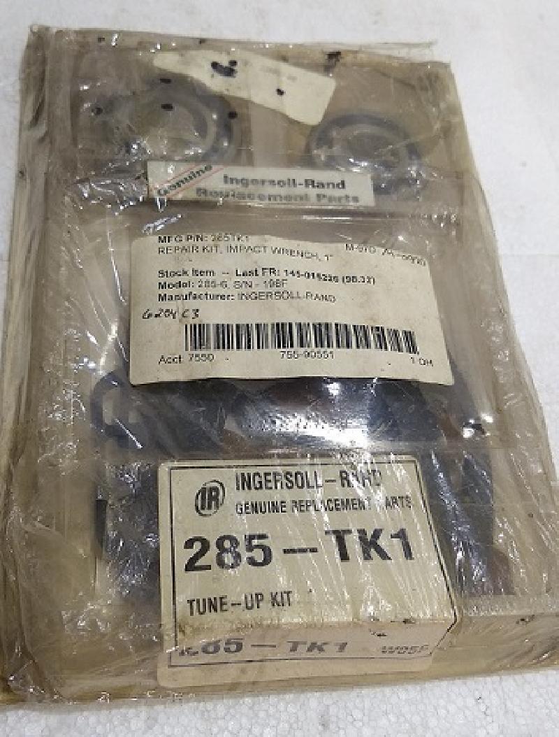 Ingersoll-Rand 285-TK1 Tune-up Kit For Model 285, 285-S and 285-S6 impact wrench