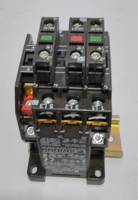 Benedkit & Jager K2-30A  /  HN10T - 767 5101-92T Contactor