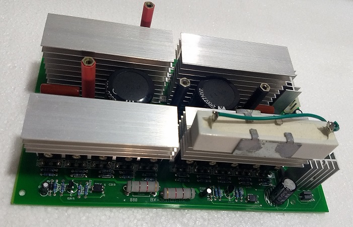 PCB BX-3K11QD-1001 - Board - Driver Control - BX6023QB-0/04