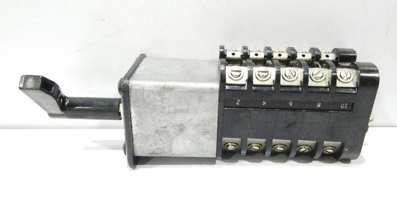 GENERAL ELECTRIC SBM E4B25S1A2P1 SWITCH