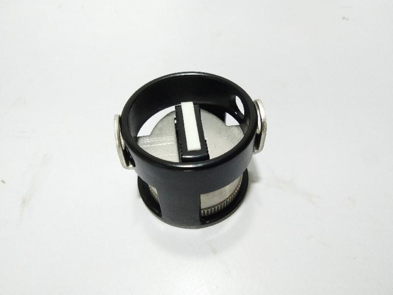 ALLEN BRADLEY 800H-N141L SER A LOCK IN LEFT SELECTOR SWITCH ACCESSORY