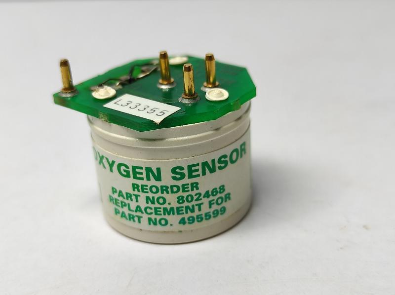 MSA 802468 OXYGEN SENSOR