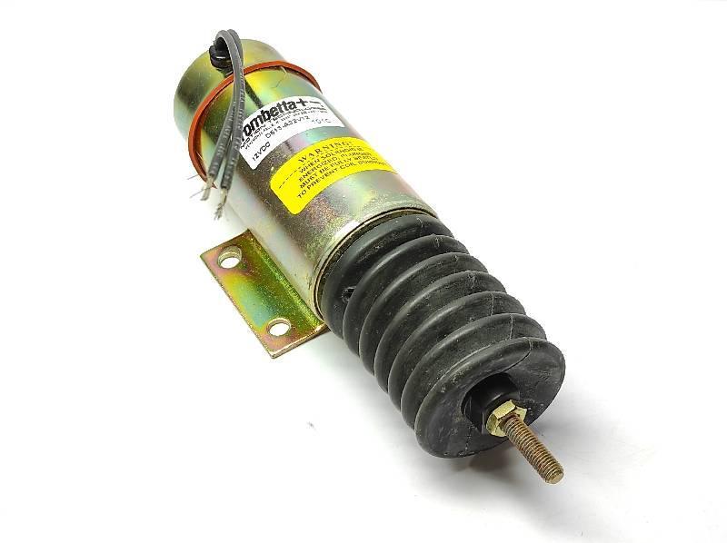 Trombetta Replacement Solenoid D513-A32V12 2001-12E2U1 Internally Switched Dual Coil 12 Volt 2 Wire