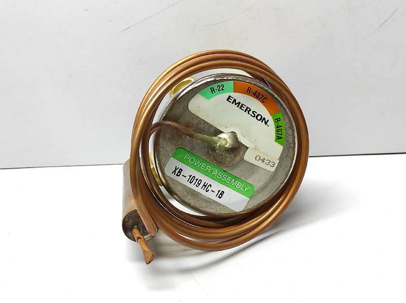 Emerson Alco 053416 Expansion Valve XB-1019 HC-1B
