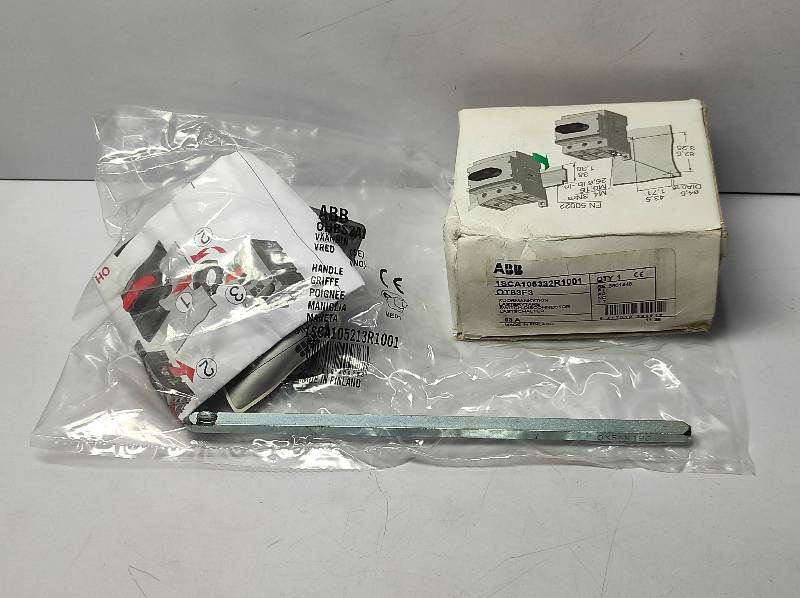 ABB OT63F3 Switch Disconnector 1SCA105332R1001 Switches Business ...