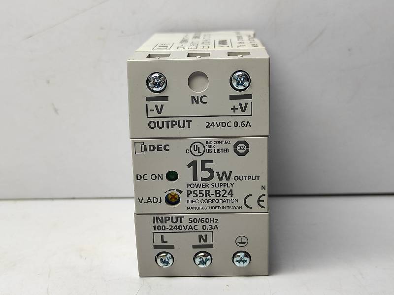 Idec PS5R-B24 Power Supply 