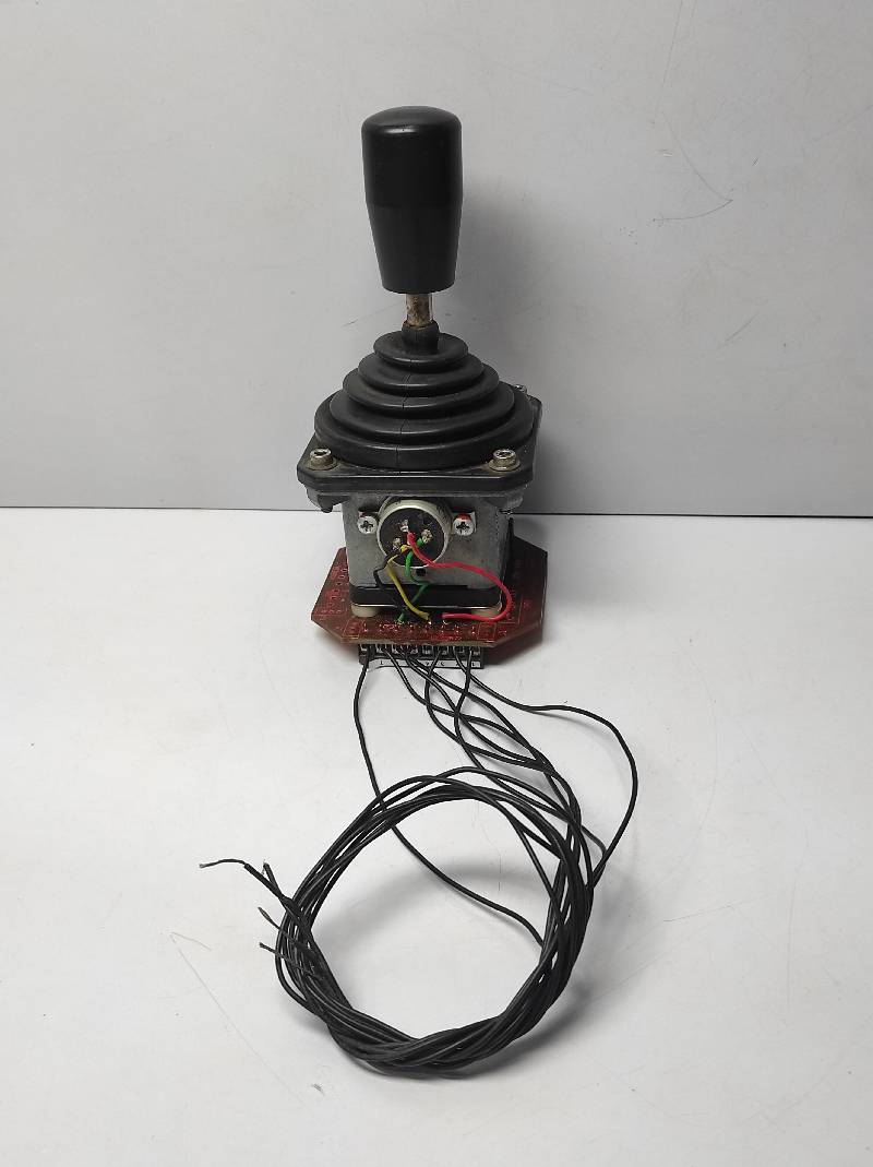 W.Gessmann V10 EP/160-10 Joystick