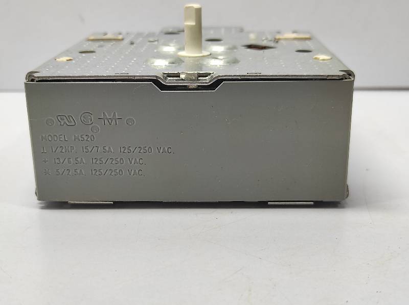 MTS M520 Timer M520T 011-95262-04