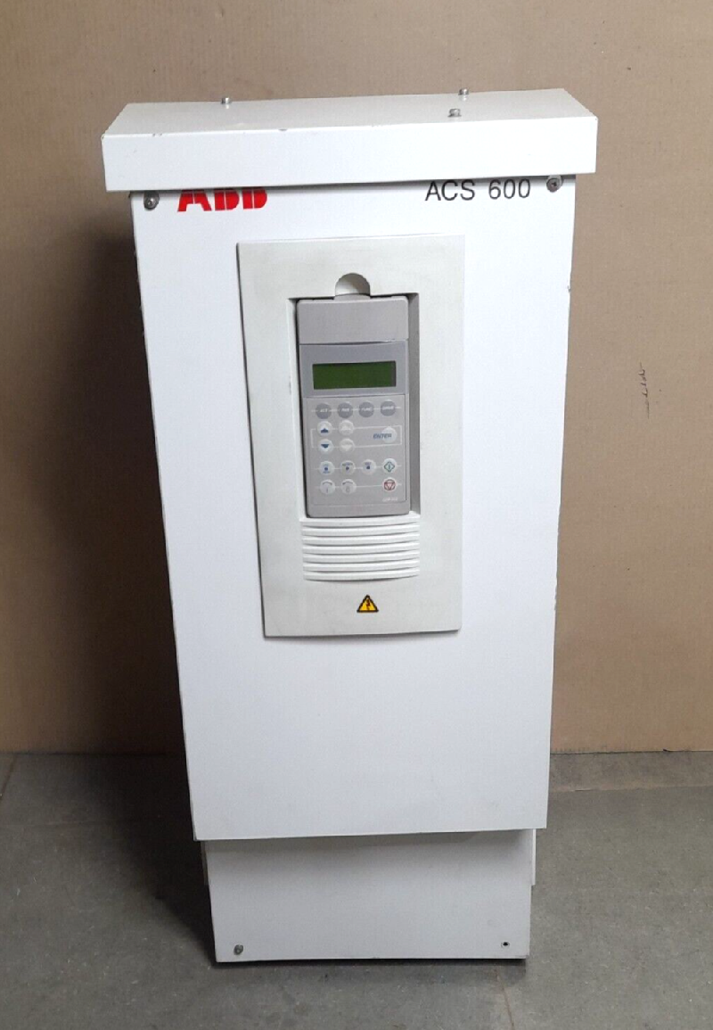 ABB ACS600 ACS61100255000M1200901 AC Drive Code 64674382 ACS61100255 000M1200901