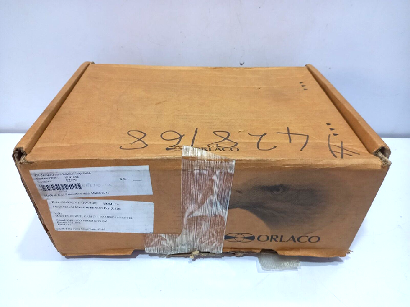 Orlaco 0701042 Oil Damped Cam Bracket Improved