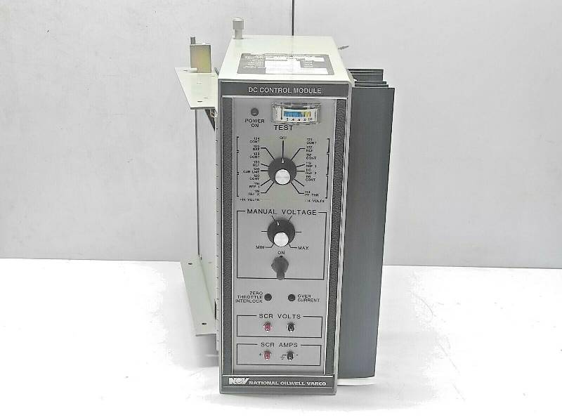 Ross Hill 0522-2400-21 DC Control Module 