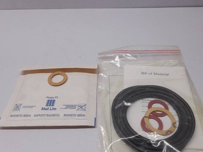 Alfa Laval 55856401 Intermediate Service Kit For Oil Fuel Cartridge