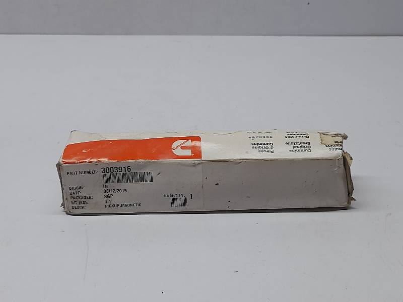 Cummins 3003916 Pickup Magnetic