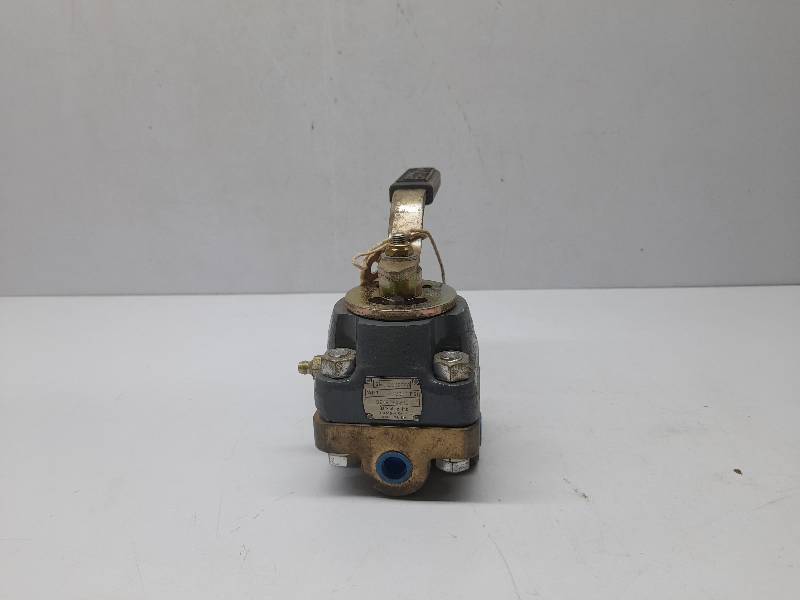 Barksdale 921R3WQ3-J Shear Seal Valve WPR 3000 PSI