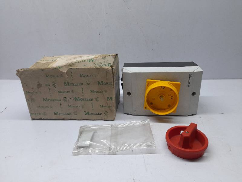 Moeller P1-25/I2/SVB/HI11 Main Switch