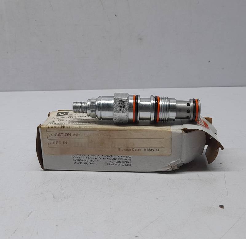 Sun Hydraulics PBDB LWN Pressure Reducing Valve PBDBLWN