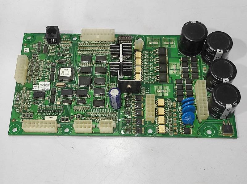 Bunn-O-Matic 32673-0001 PCB 326730001