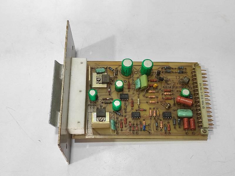 UWD 4.124.01.620.01 PCB 41240162001 Used