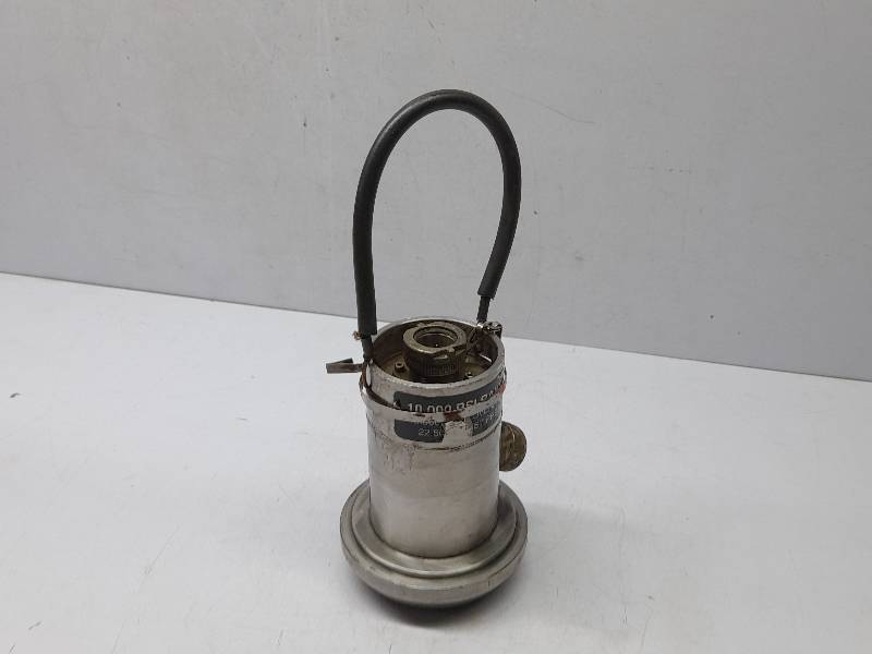 Sensotec WJAF/F827-03 Transmitter Range 10000 PSIG Supply 9-28 VDC Output 4-20 mA