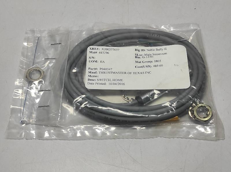 Turck BI 4-G12-ADZ32X Sensor T4205030