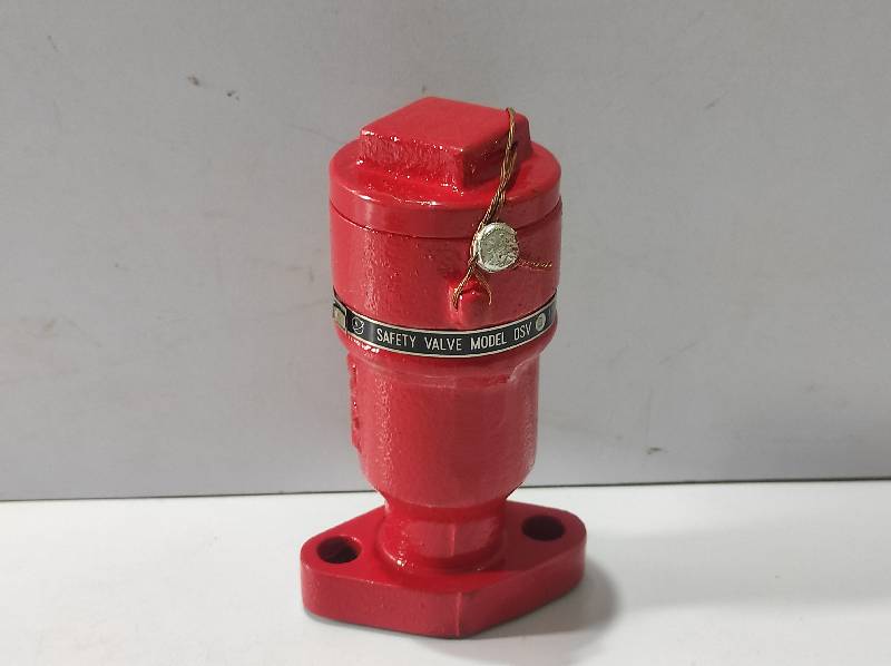 Daikin 1315387 Safety Valve OSVD12B-27A