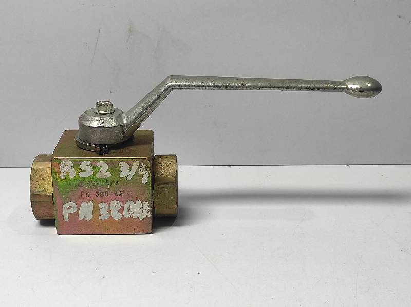 Progeco sls RS2 3/4 PN 380 AA Valve