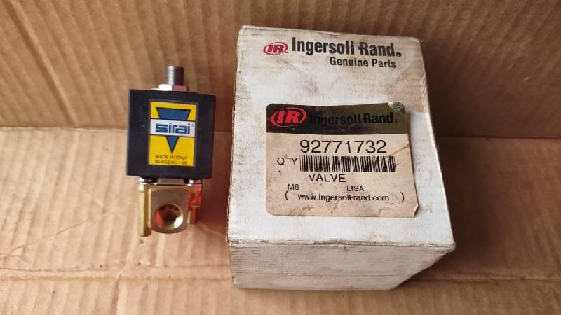 Ingersoll Rand 92771732 Valve