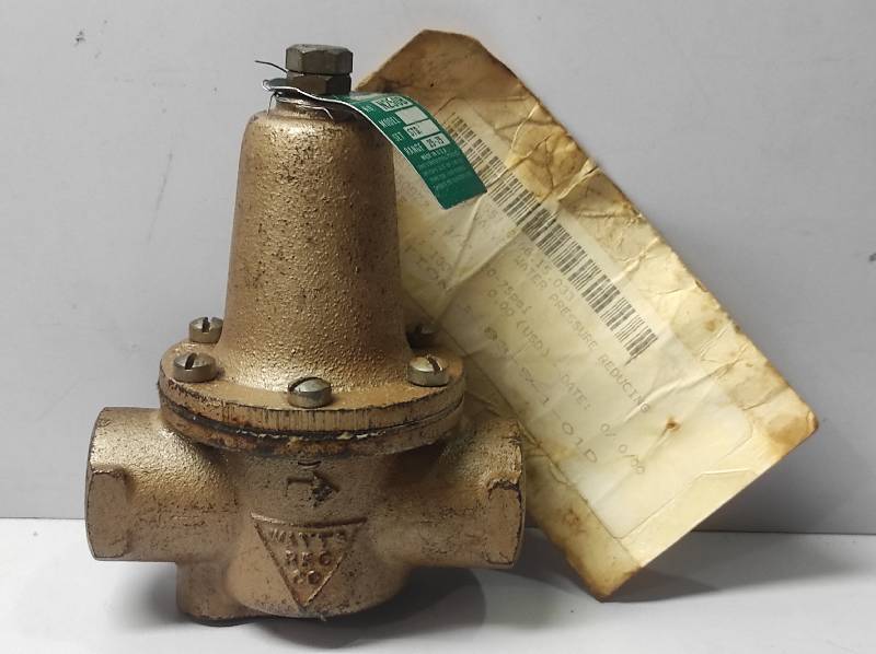 Watts N250B Pressure Reducing Valvea