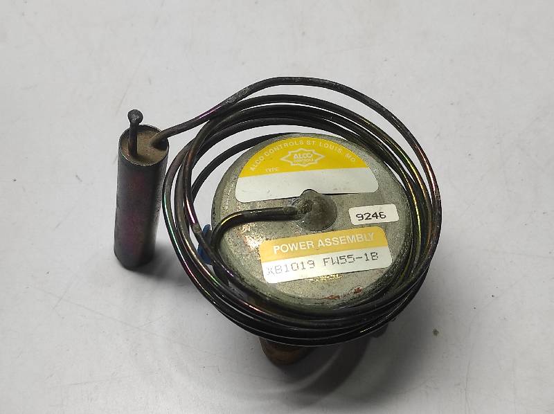 Alco XB1019 FW55-1B Thermal Expansion Valve