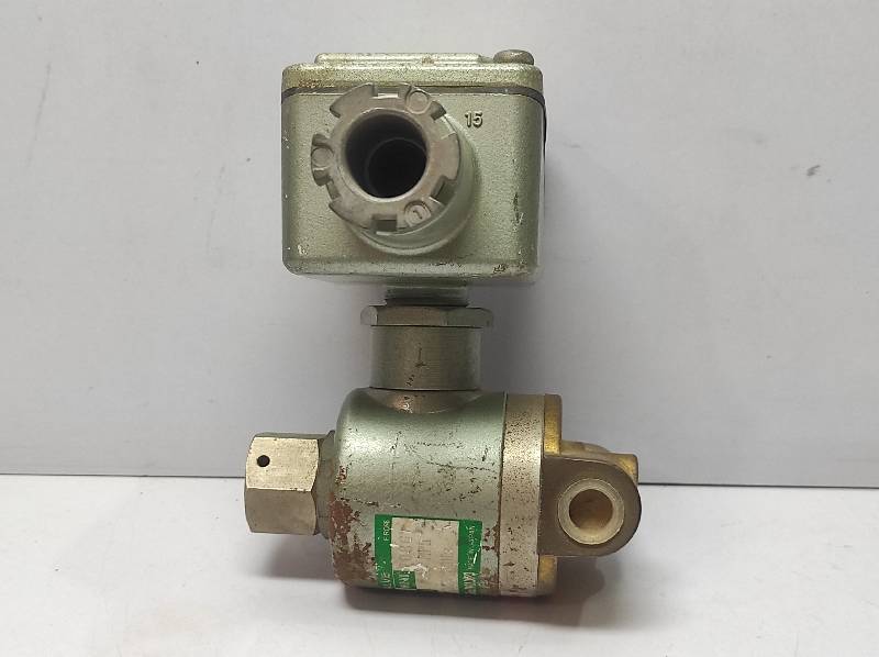 Saginomiya CMV-C202G014 Solenoid Valve