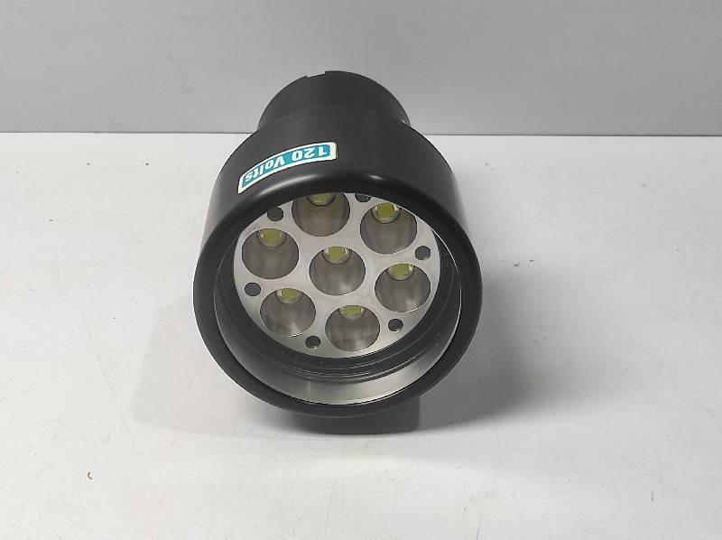 Remote Ocean 10-00631-08 Rev G MV-LED II Underwater Spotlight