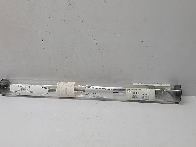 Regal PS6307 Cylinder Sensor Potentiometer 350mm 300266 National Oilwell Varco 235210+71 08395 Sensor SLQ=300