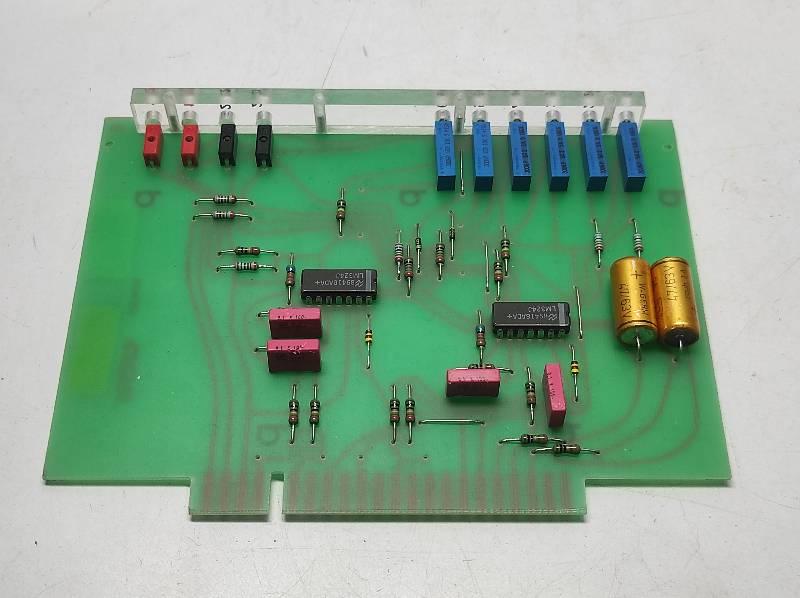 Kamewa EPS 9536 PCB