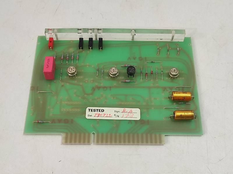 KMW 582029B PCB