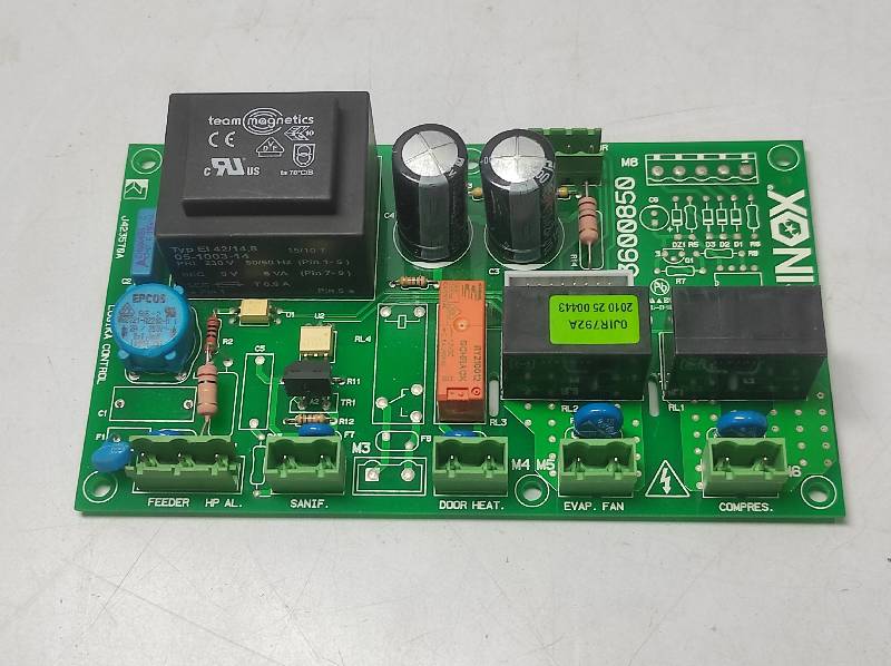 Irinox 3600850 PCB