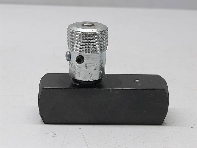Parker F400S-11EL Hydraulic Flow Control Valve National 7500075 Valve 5000 PSI 345 Bar Max