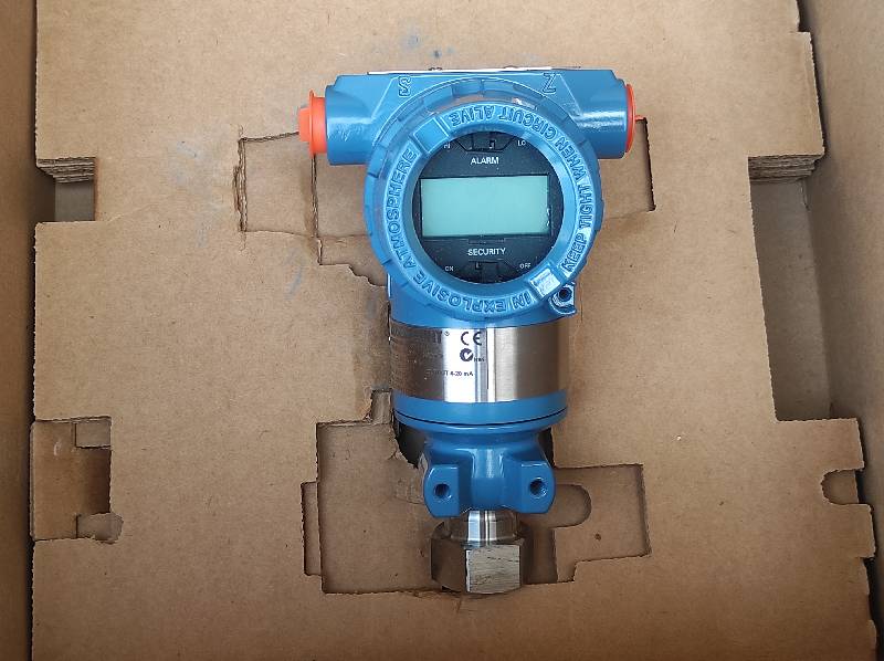 Rosemount 3051TG5A2B21AE5M5 Pressure Transmitter